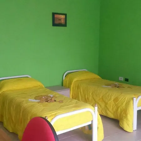 L'officina Di Nonno Apartman *